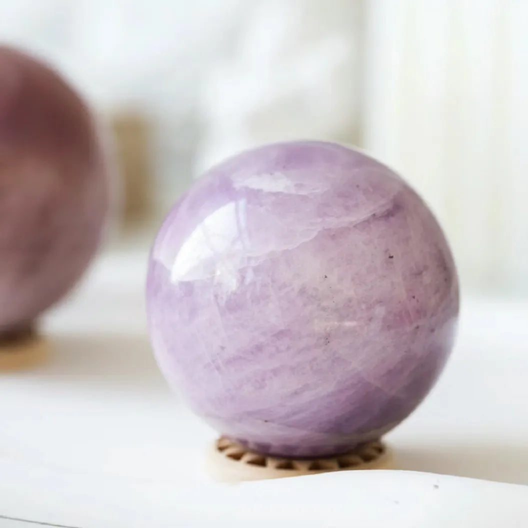 The efficacy and functions of Kunzite