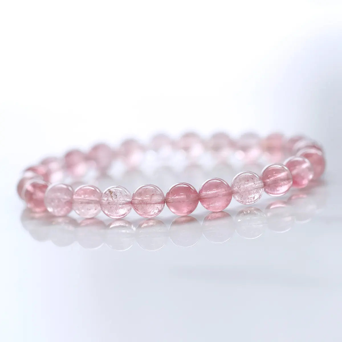 tourmaline Bracelet ｜pink tourmaline bracelet｜MQ JEWELS STORE