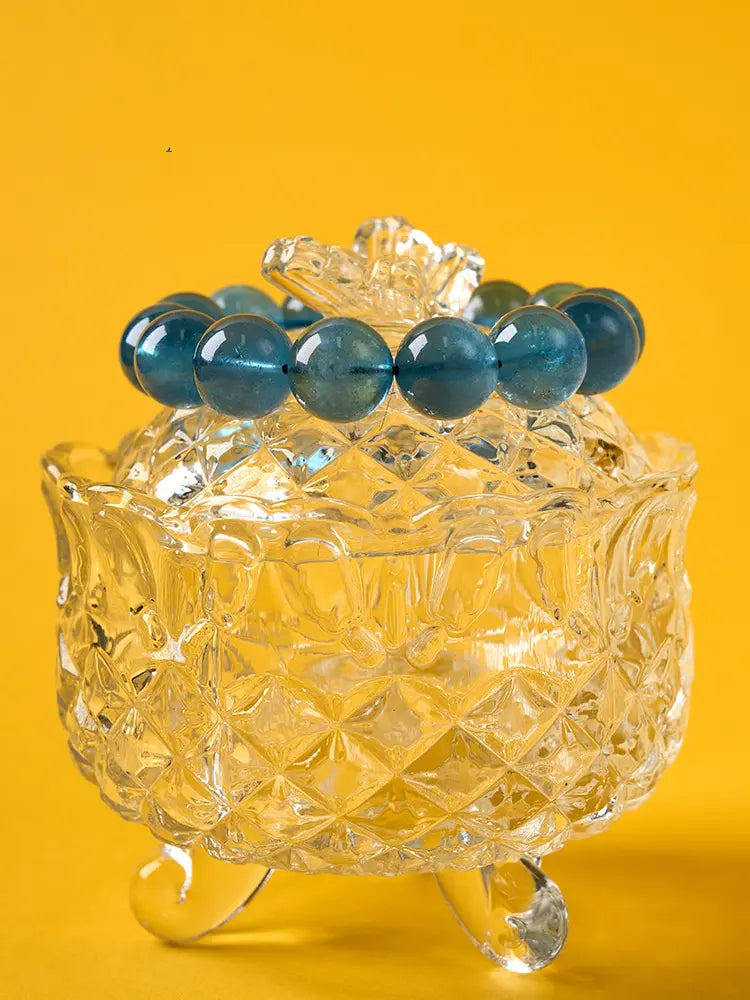 Devil Aquamarine Bracelet