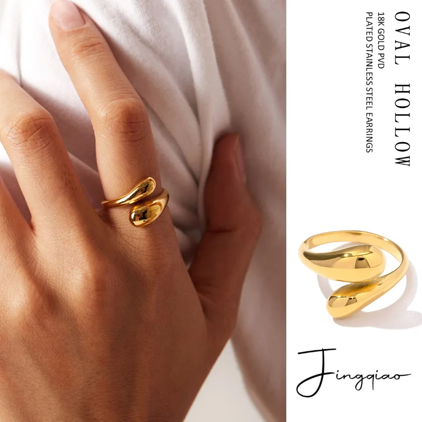 French Vintage Ring｜ Adjustable open ring ｜MQ JEWELS STORE