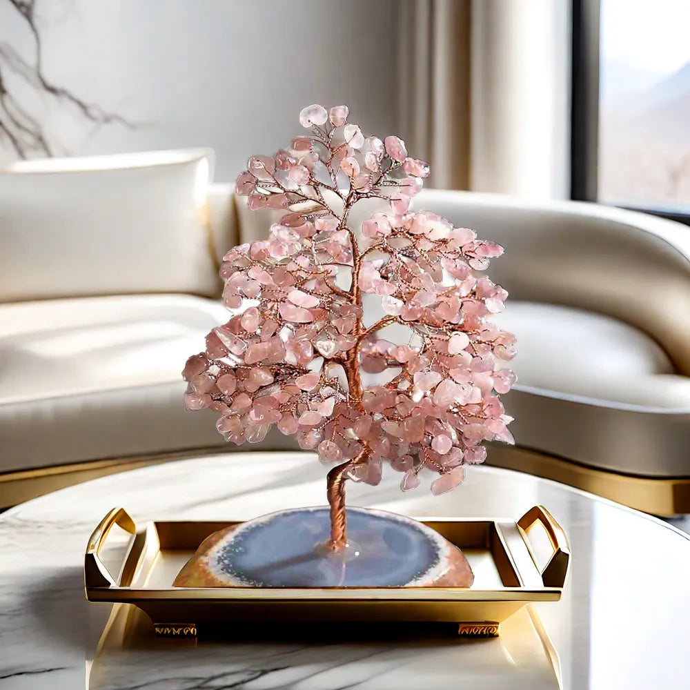 Artificial Rose Tree | Rose Plant Delivery | MQ JEWELS STORE