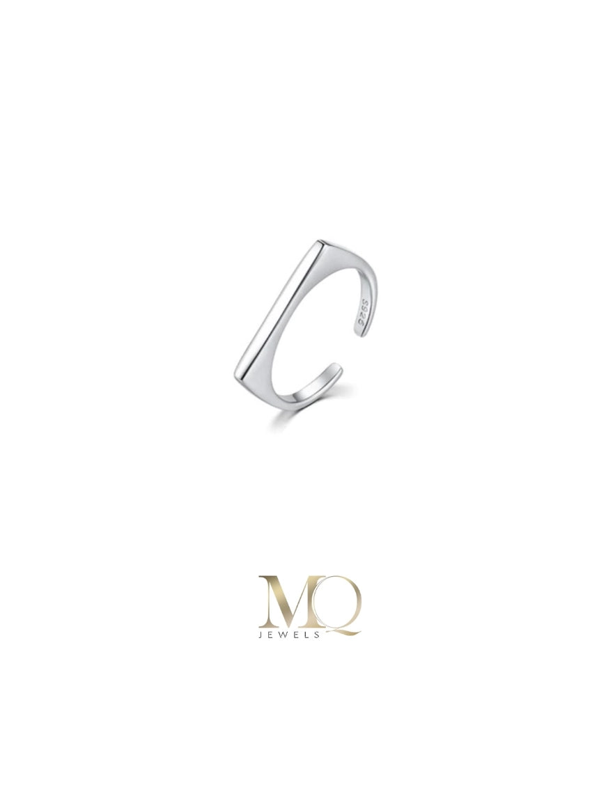 Sterling Silver Ring |MQ JEWELS STORE