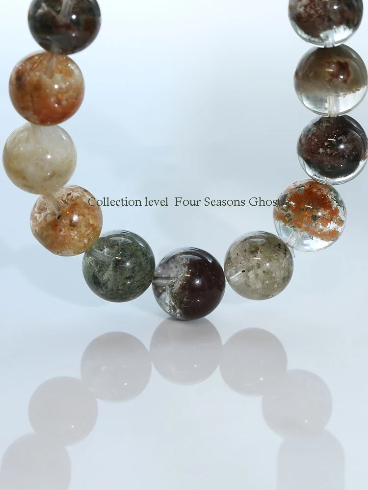 Four Season Ghost Bracelet ｜Phantom Quartz Bracelet｜ MQ JEWELS STORE