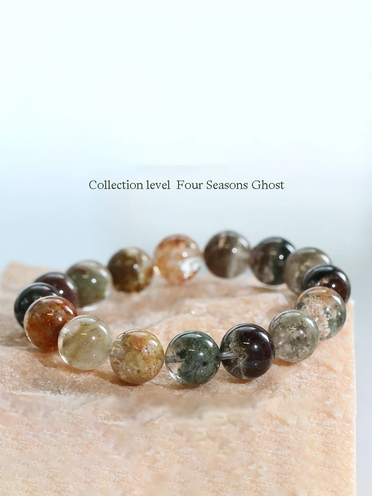 Four Season Ghost Bracelet ｜Phantom Quartz Bracelet｜ MQ JEWELS STORE