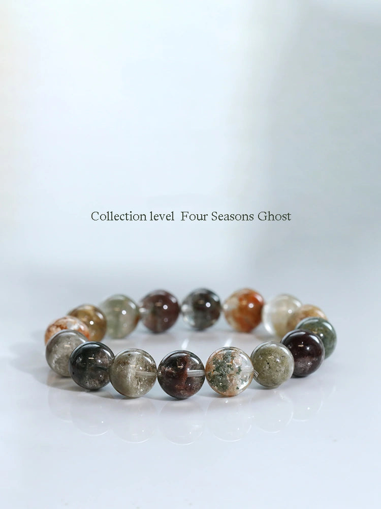 Four Season Ghost Bracelet ｜Phantom Quartz Bracelet｜ MQ JEWELS STORE