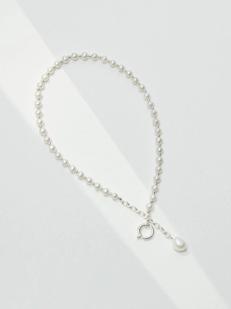 Freshwater Pearl Chain Necklace