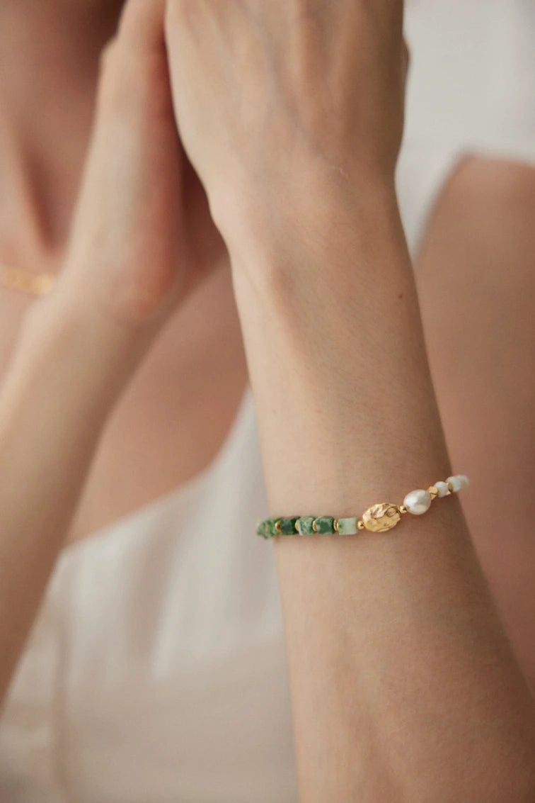 Women's Pearl Bracelet | Pearl Bracelet Women | MQ JEWELS STORE