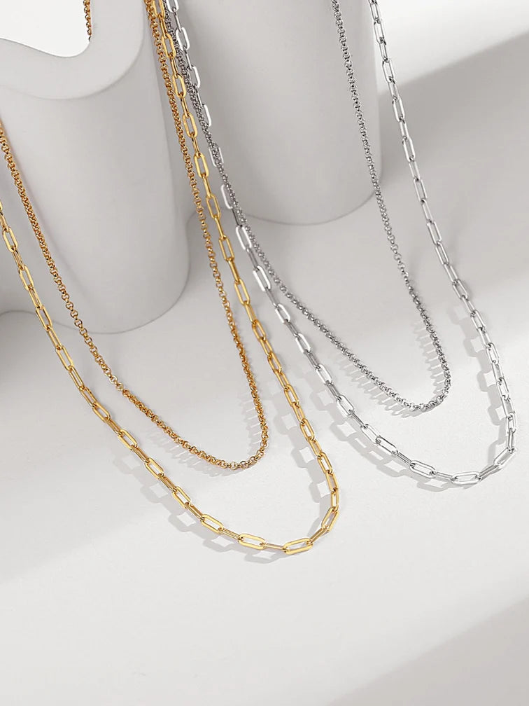 Women Chain Necklace | Gold Necklace Women | MQ JEWELS STORE