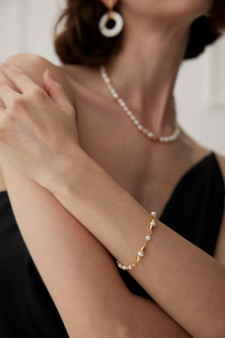 Pearl Bracelet | MQ JEWELS STORE