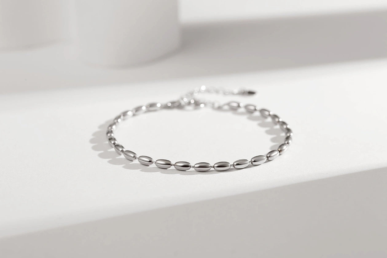 S925 Sterling Silver Bracelet | Classic Bracelet | MQ JEWELS STORE