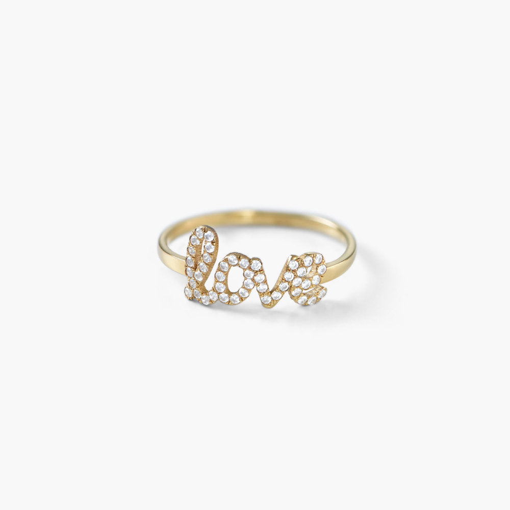 Personalized Name Ring | Hand Made Ring | MQ JEWELS