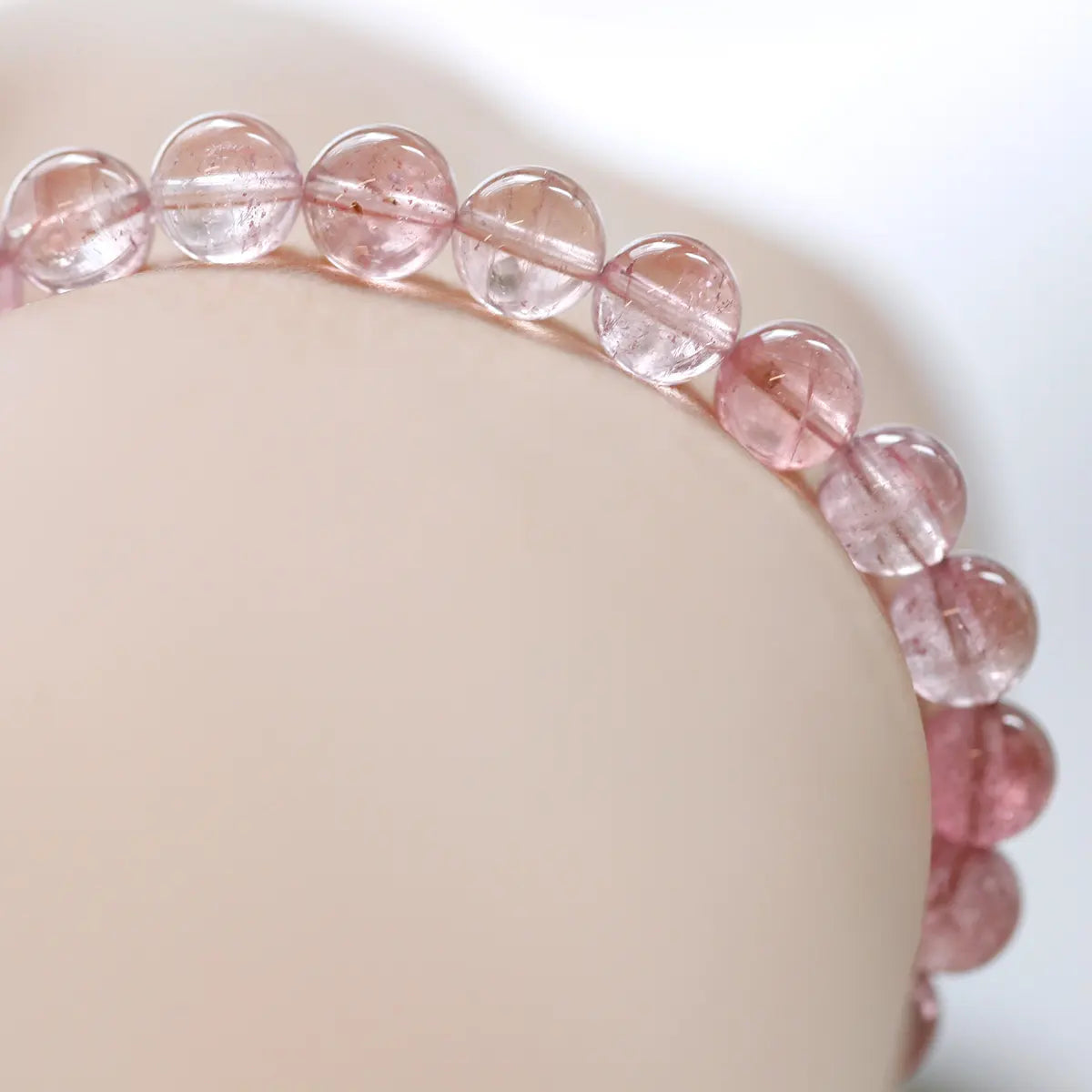 tourmaline Bracelet ｜pink tourmaline bracelet｜MQ JEWELS STORE