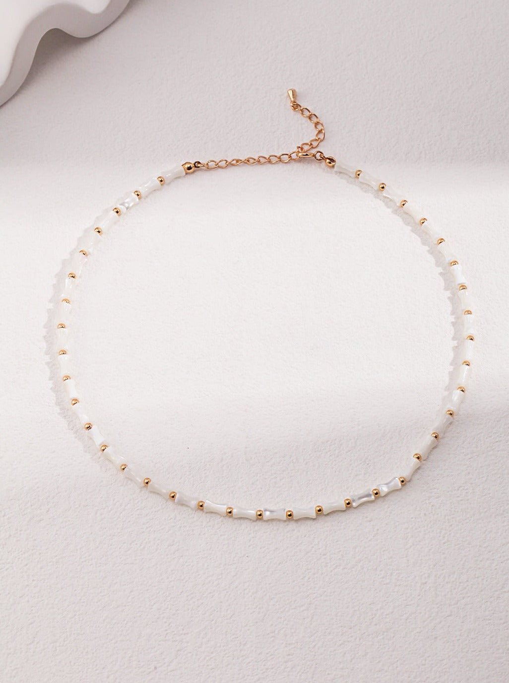 Sterling Silver Fashion Necklace ｜Pearl Necklace ｜MQ JEWELS STORE